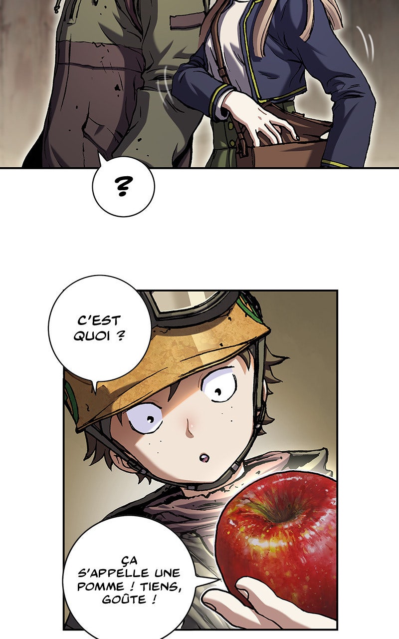 Read Leviathan FR Manga Online