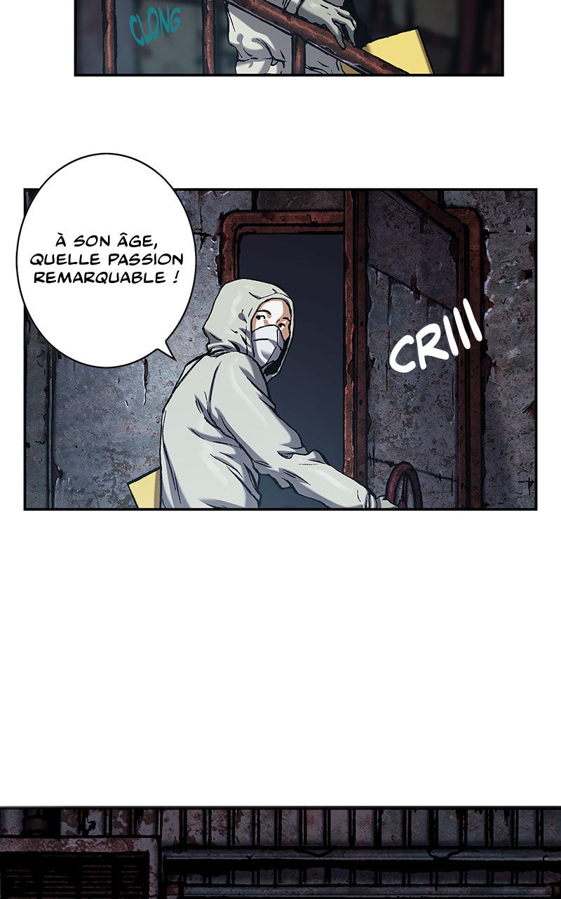 Read Leviathan FR Manga Online