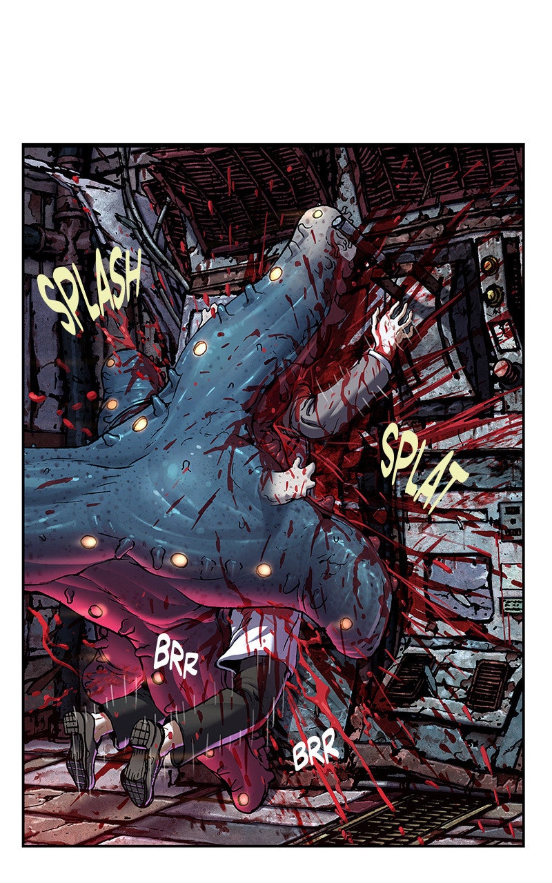 Read Leviathan FR Manga Online