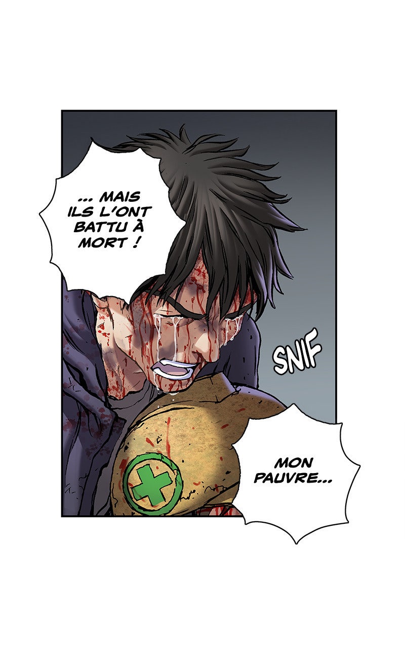 Read Leviathan FR Manga Online