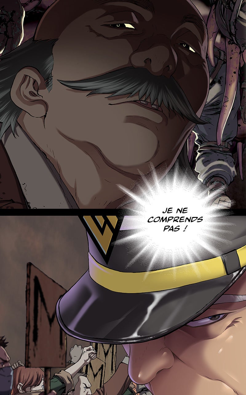 Read Leviathan FR Manga Online