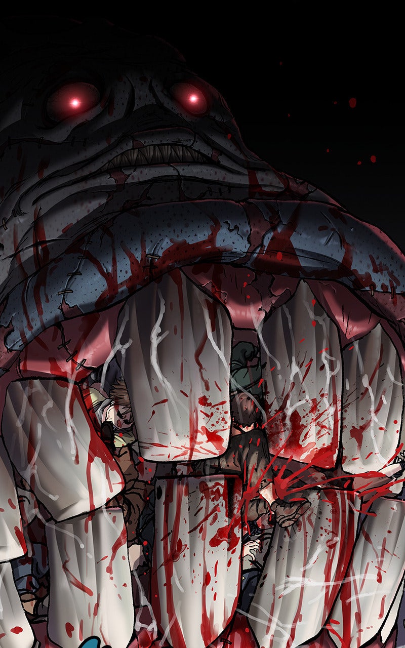 Read Leviathan FR Manga Online