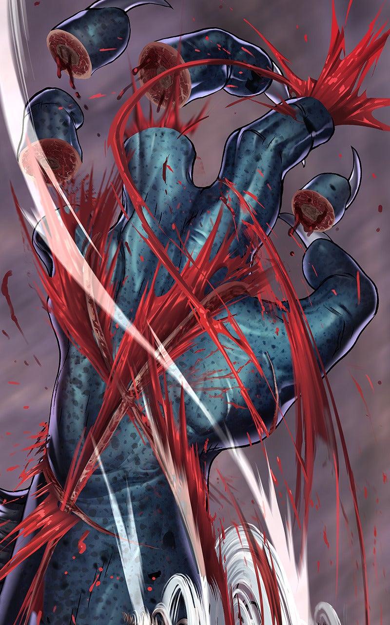 Read Leviathan FR Manga Online