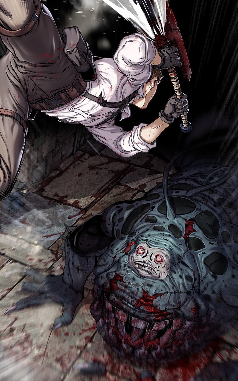 Read Leviathan FR Manga Online