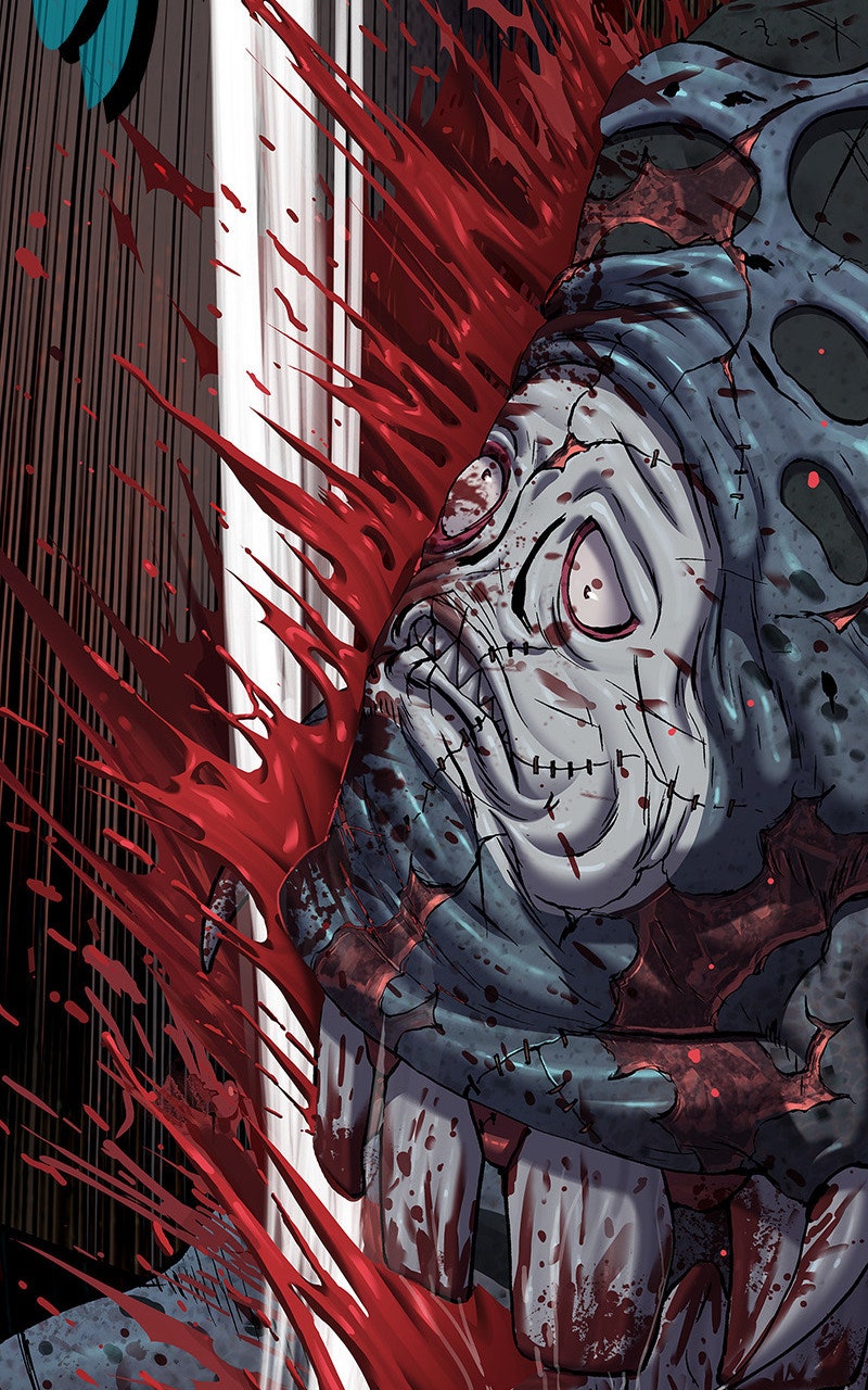 Read Leviathan FR Manga Online