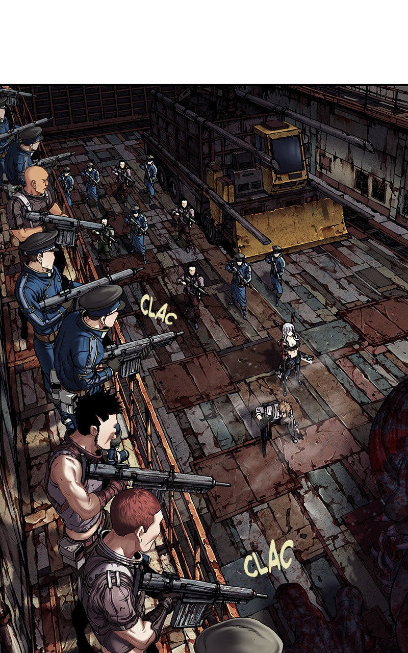 Read Leviathan FR Manga Online