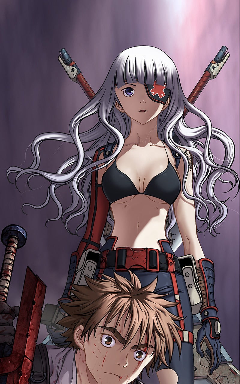 Read Leviathan FR Manga Online