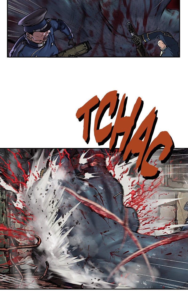 Read Leviathan FR Manga Online