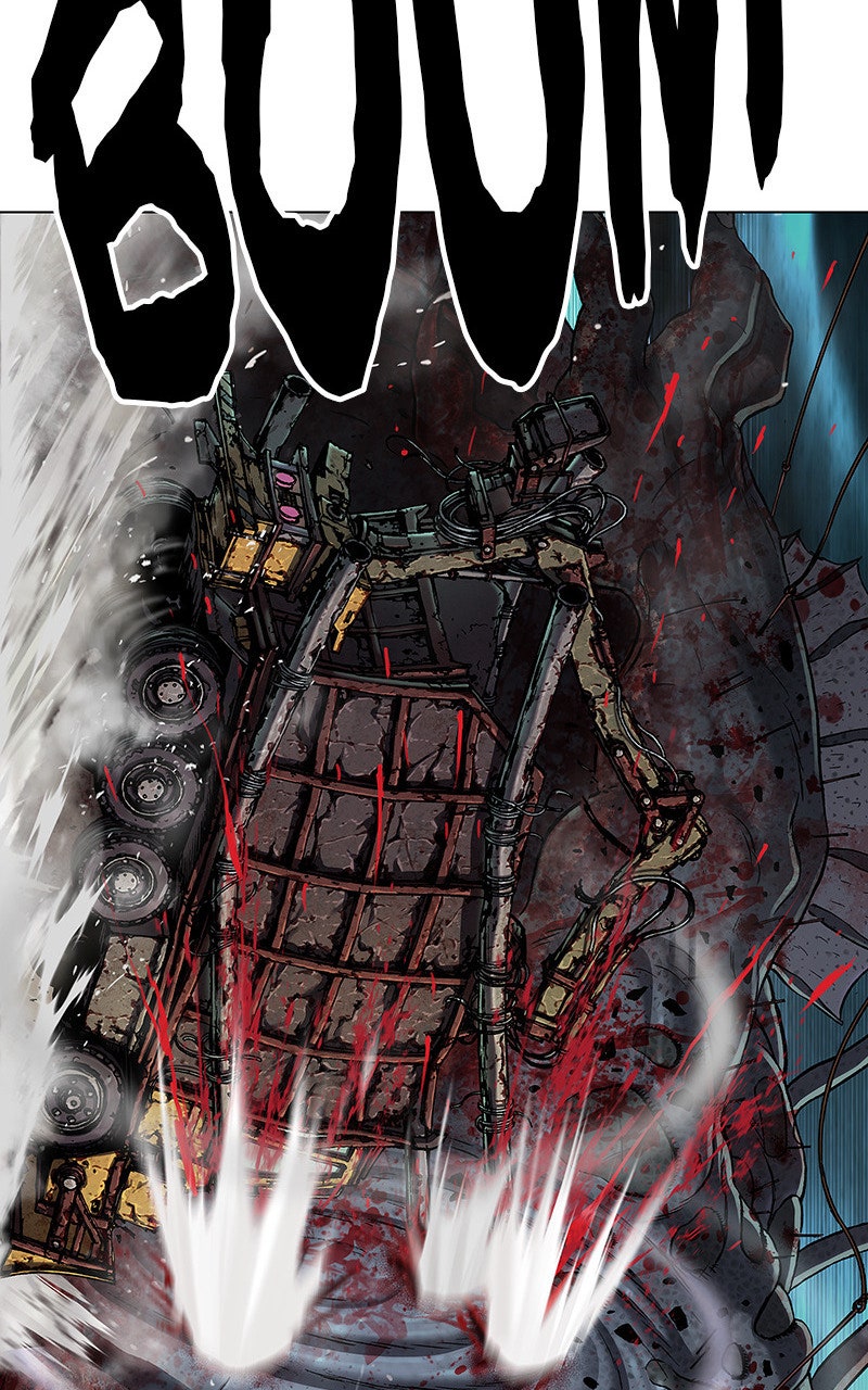 Read Leviathan FR Manga Online