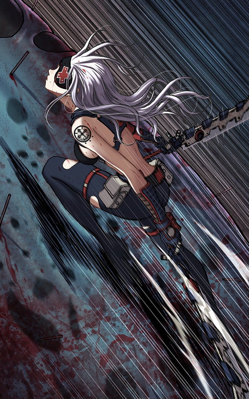 Read Leviathan FR Manga Online