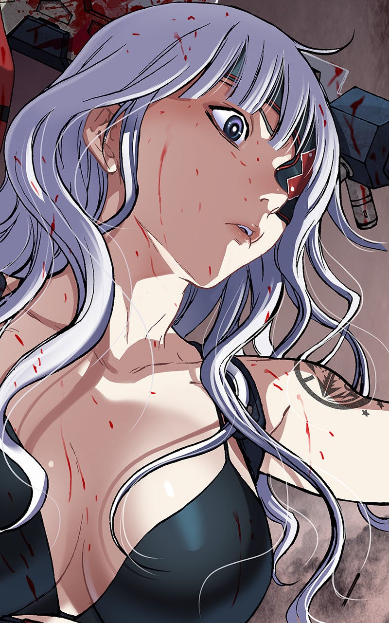 Read Leviathan FR Manga Online