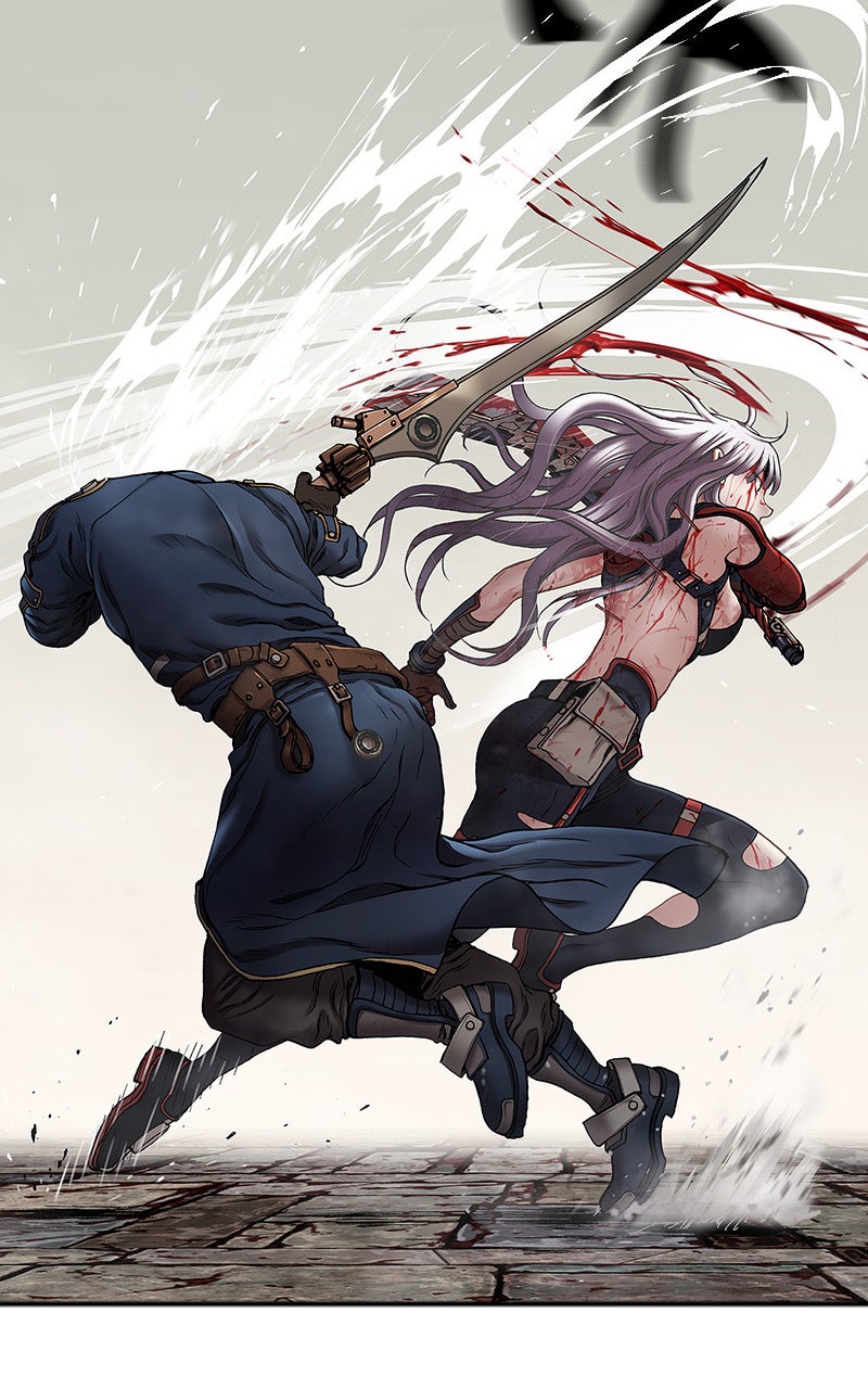 Read Leviathan FR Manga Online