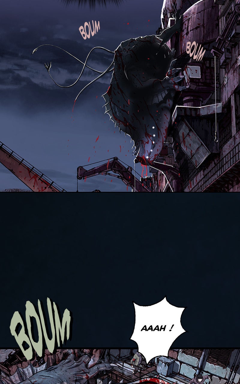 Read Leviathan FR Manga Online