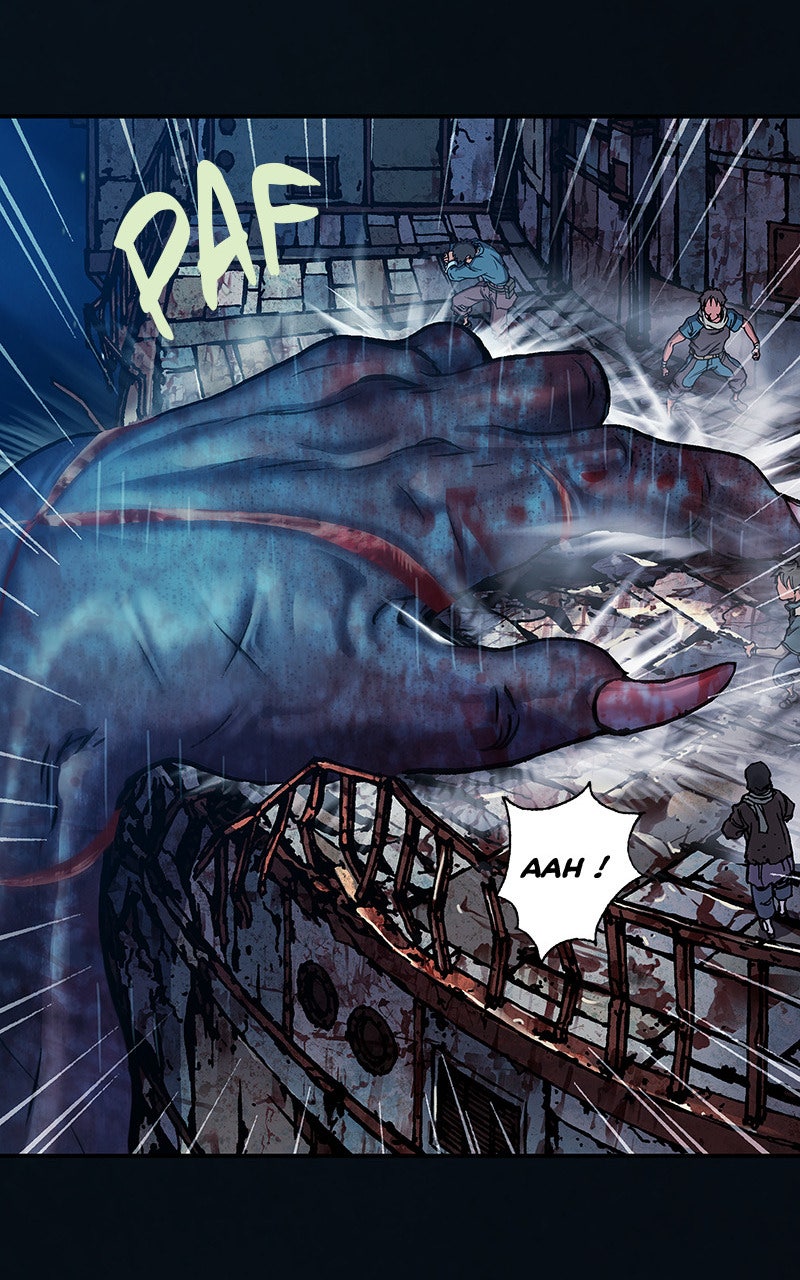 Read Leviathan FR Manga Online