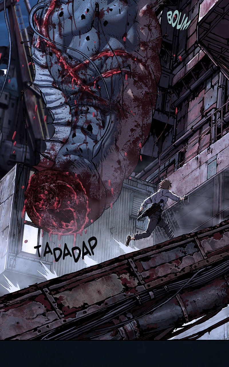 Read Leviathan FR Manga Online