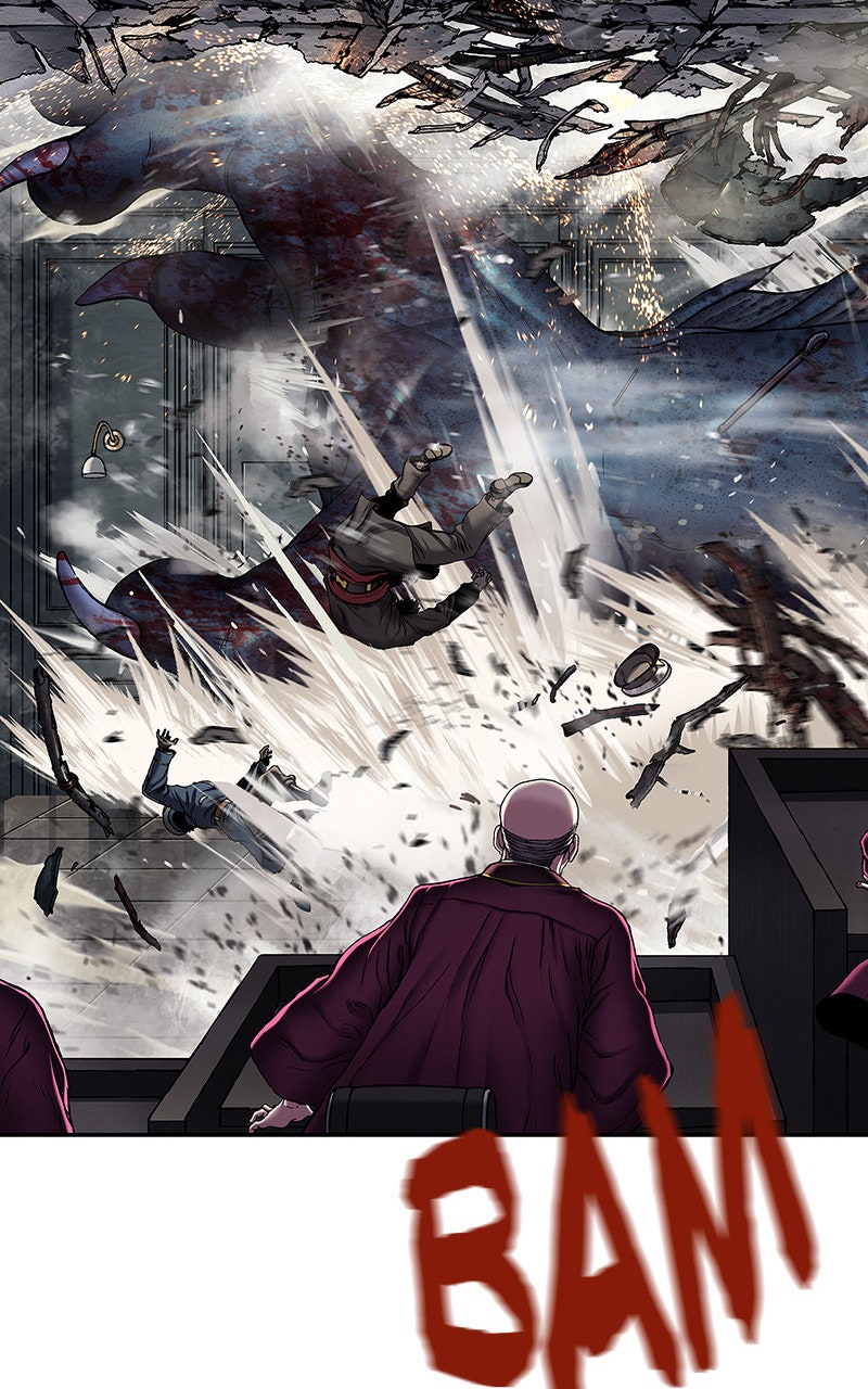 Read Leviathan FR Manga Online