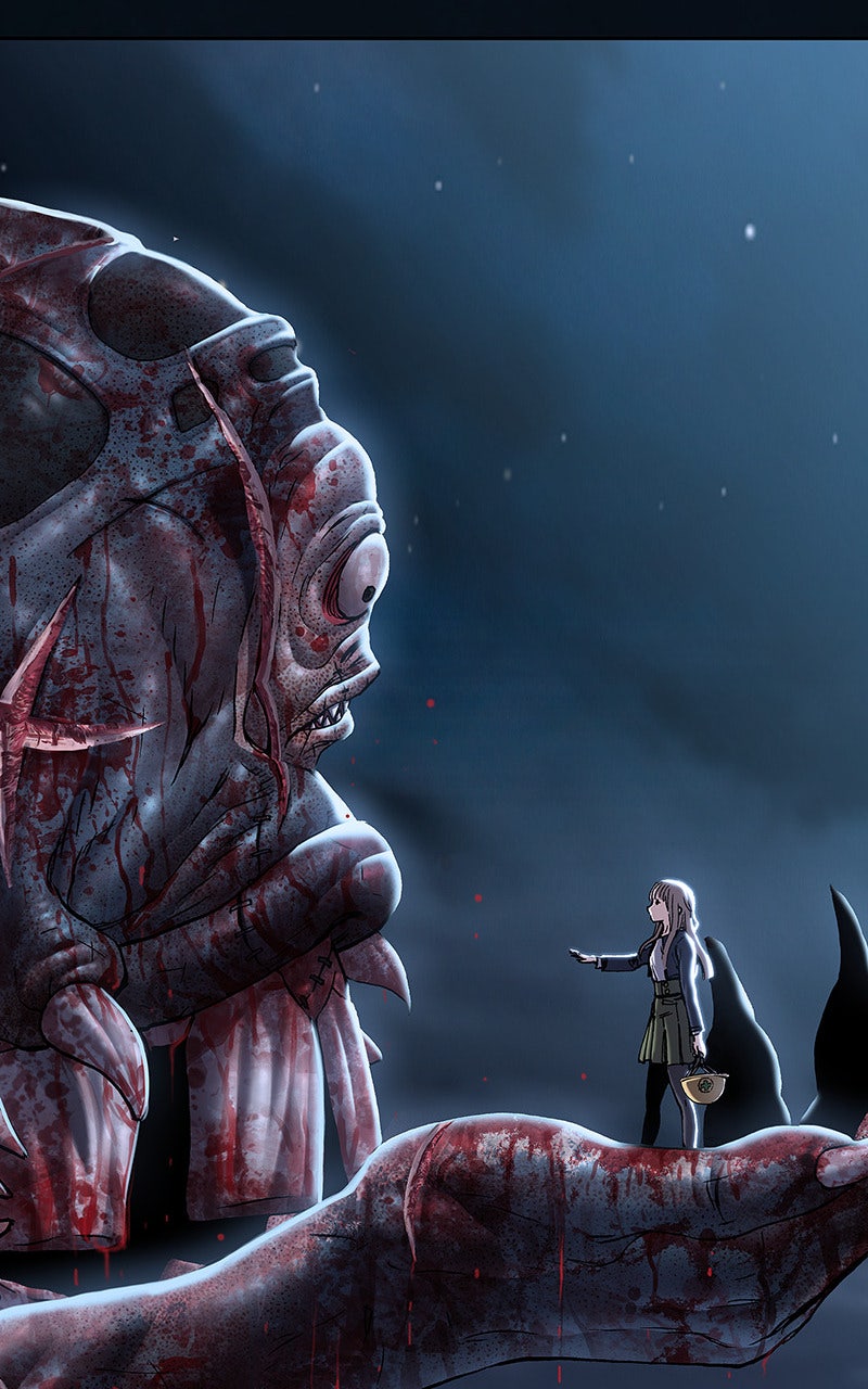 Read Leviathan FR Manga Online