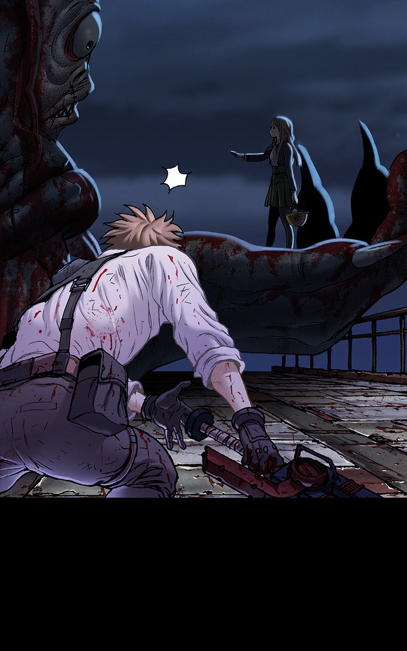 Read Leviathan FR Manga Online