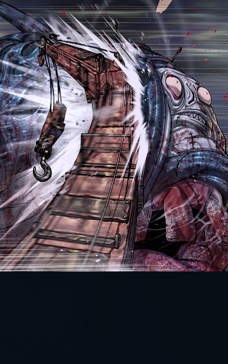 Read Leviathan FR Manga Online