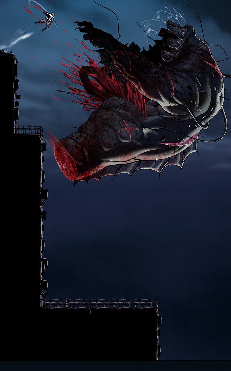 Read Leviathan FR Manga Online