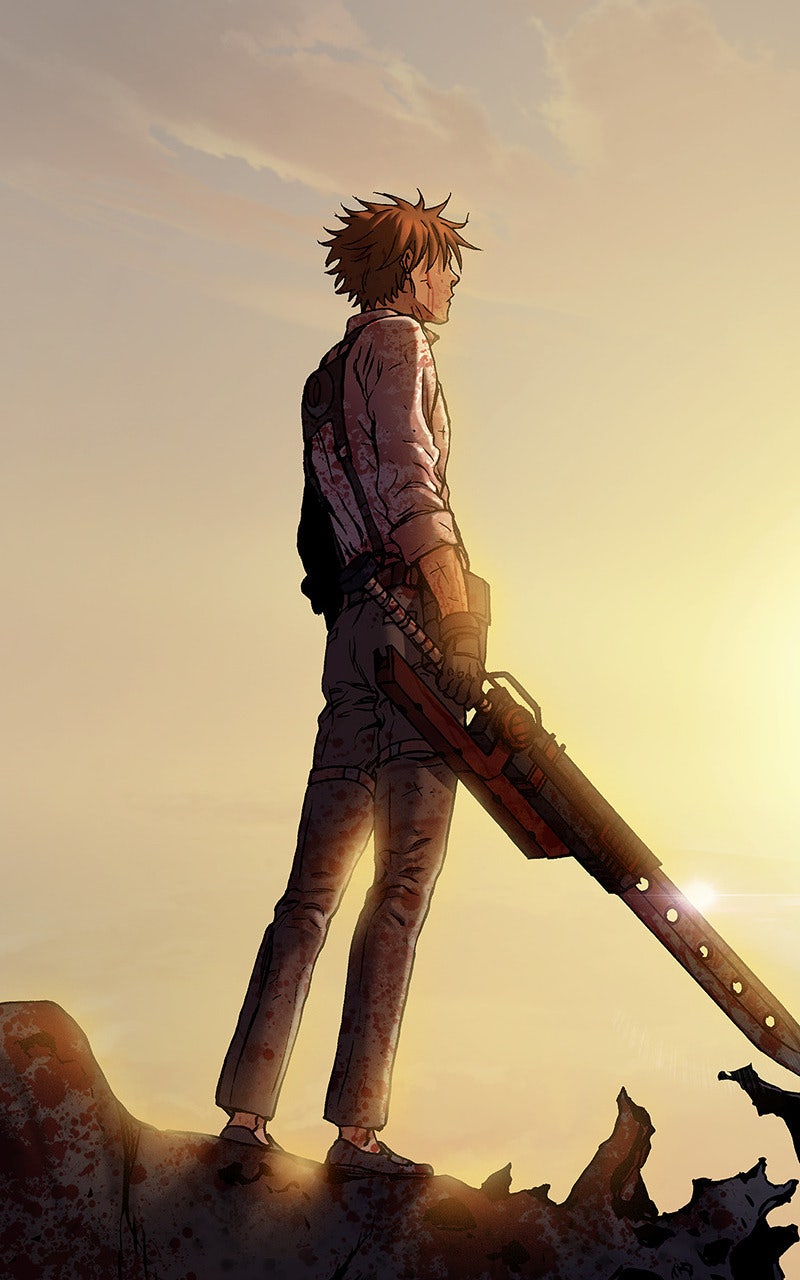 Read Leviathan FR Manga Online