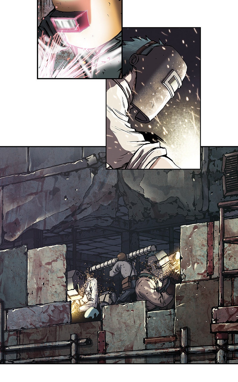 Read Leviathan FR Manga Online