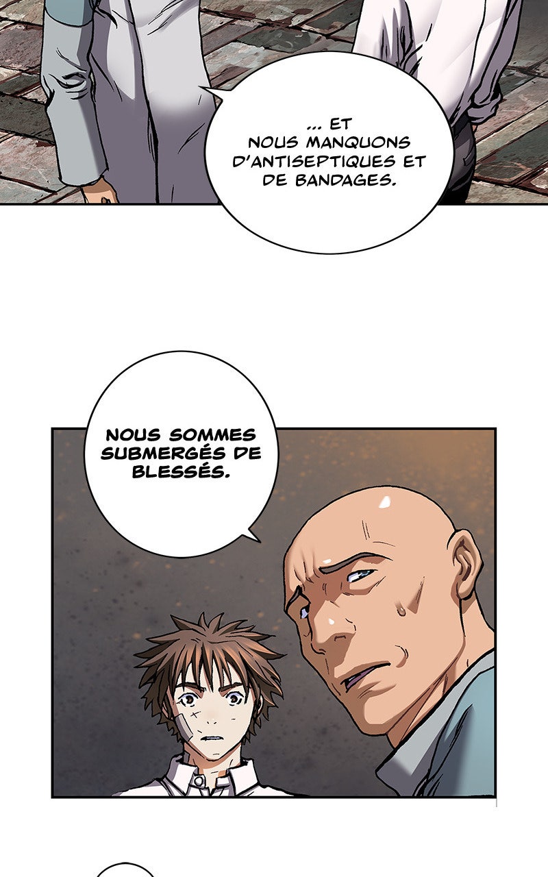 Read Leviathan FR Manga Online