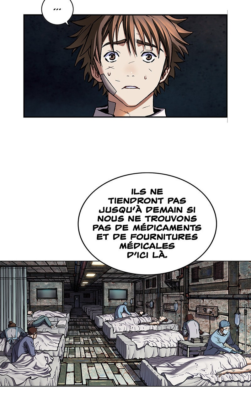 Read Leviathan FR Manga Online