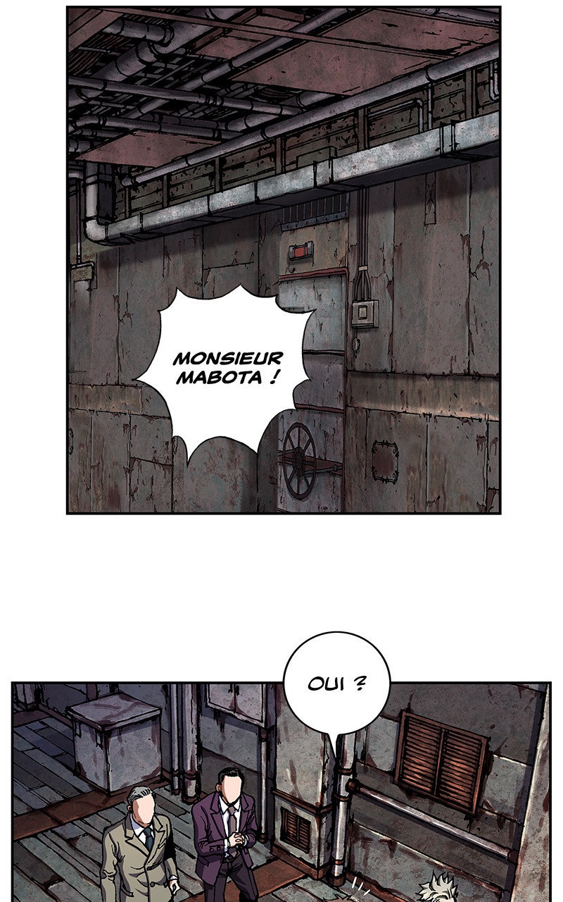 Read Leviathan FR Manga Online