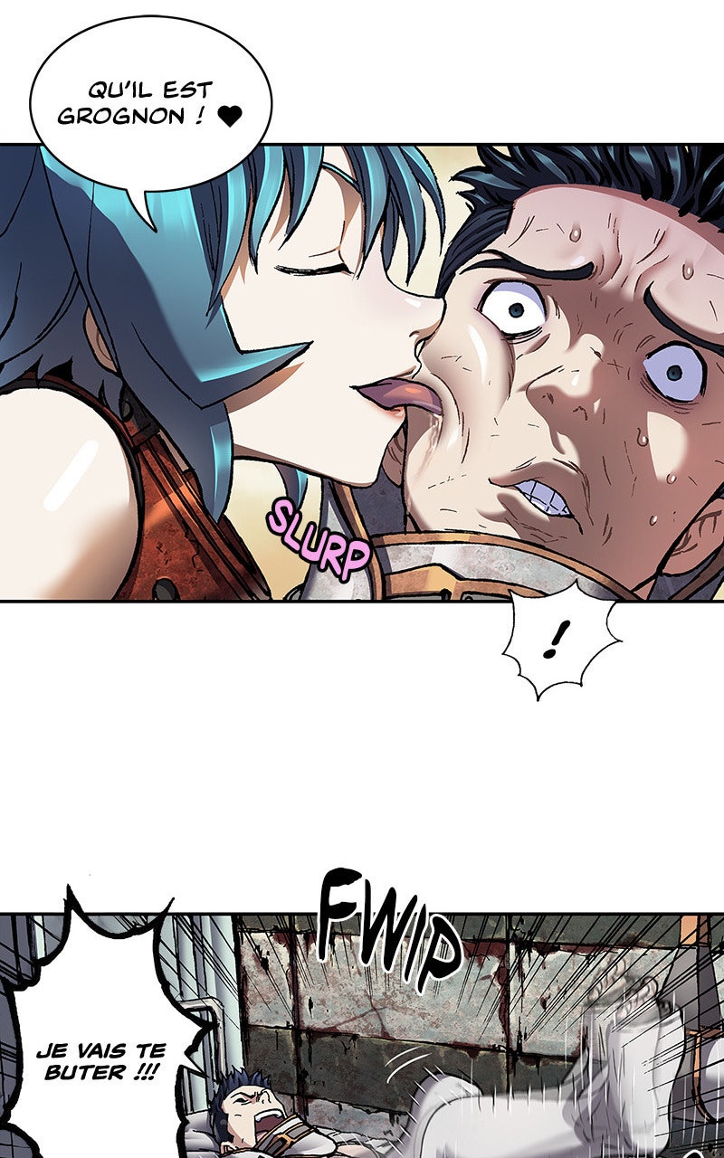 Read Leviathan FR Manga Online