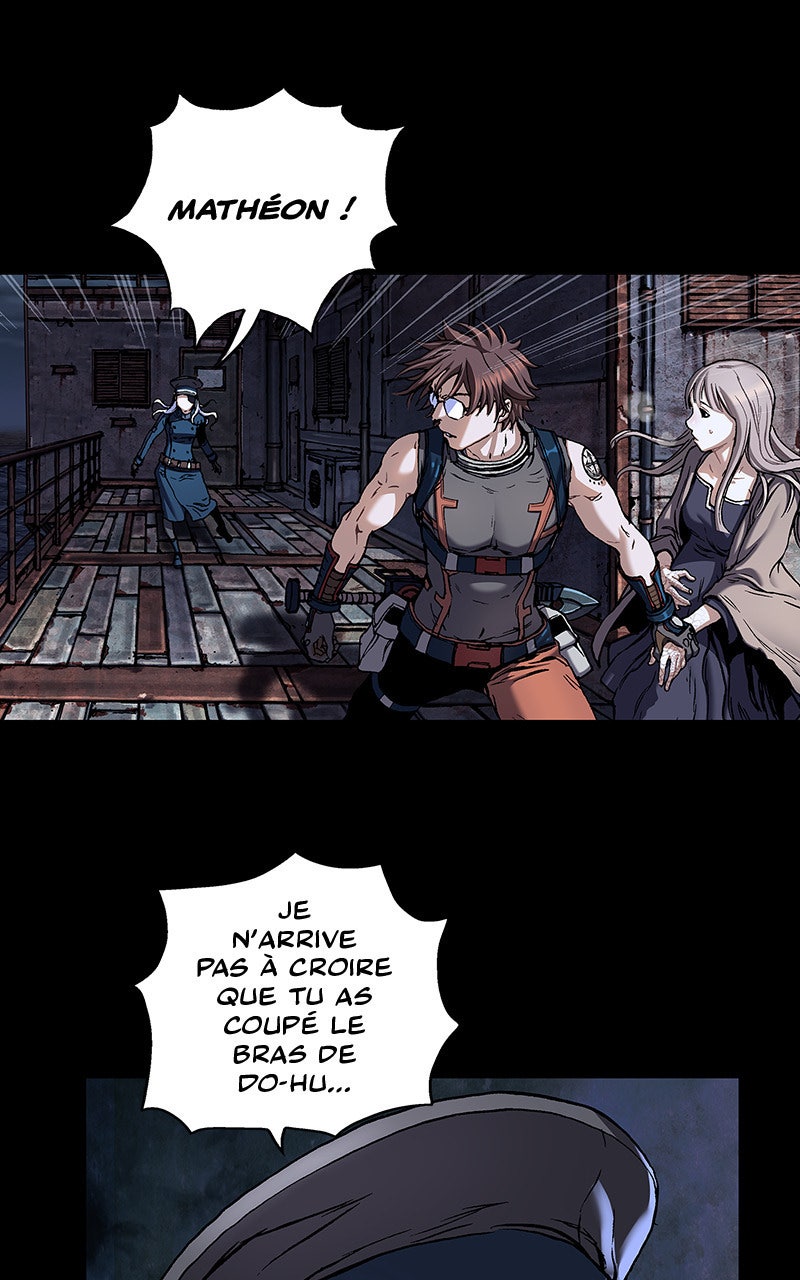 Read Leviathan FR Manga Online