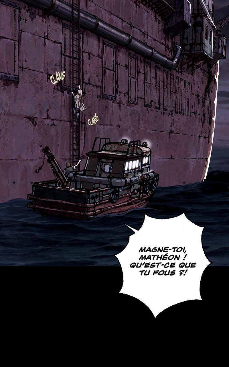 Read Leviathan FR Manga Online