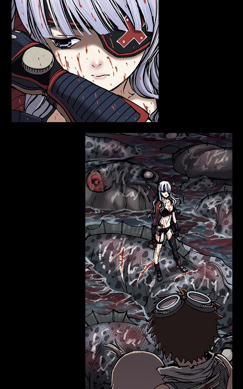 Read Leviathan FR Manga Online