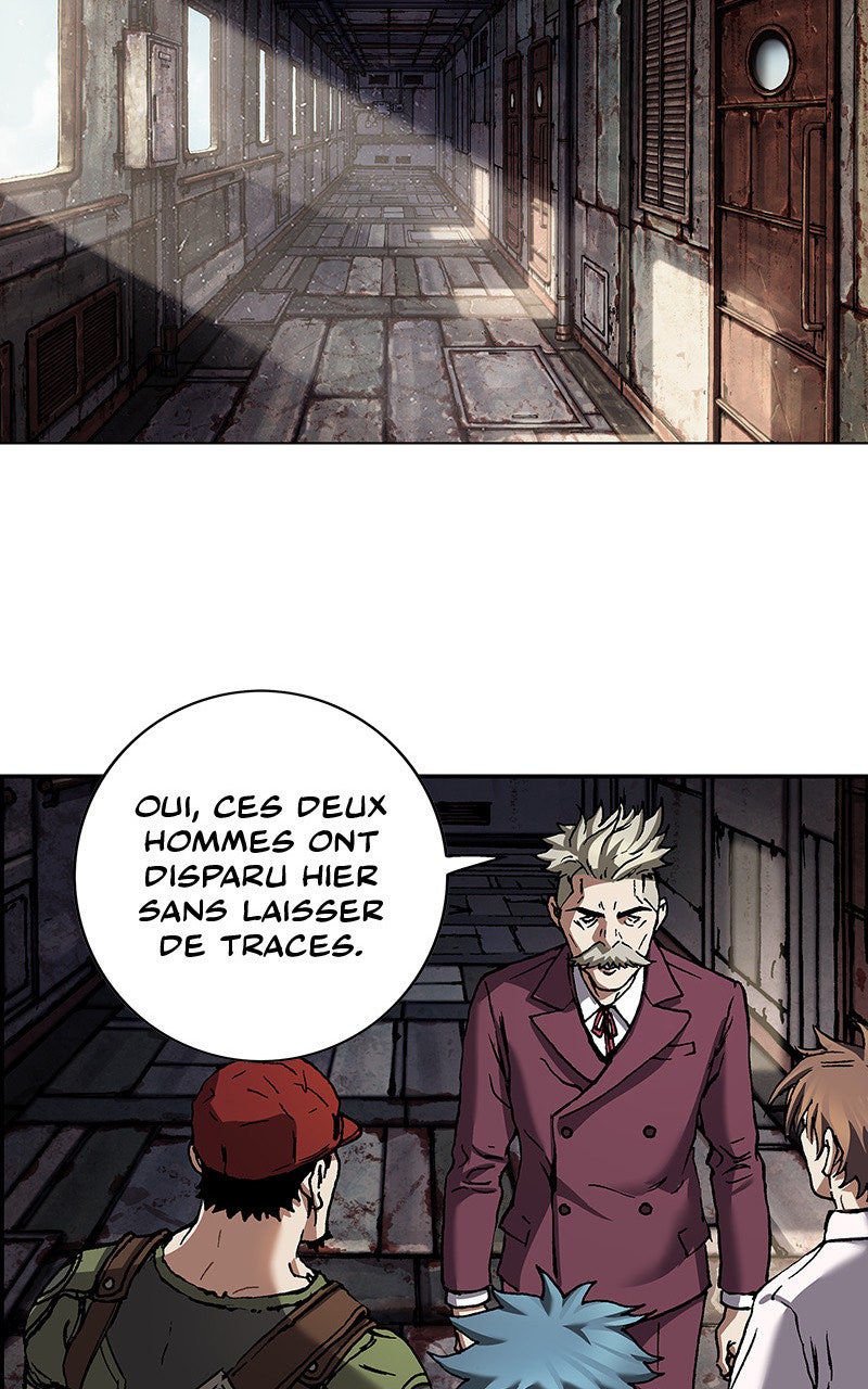 Read Leviathan FR Manga Online