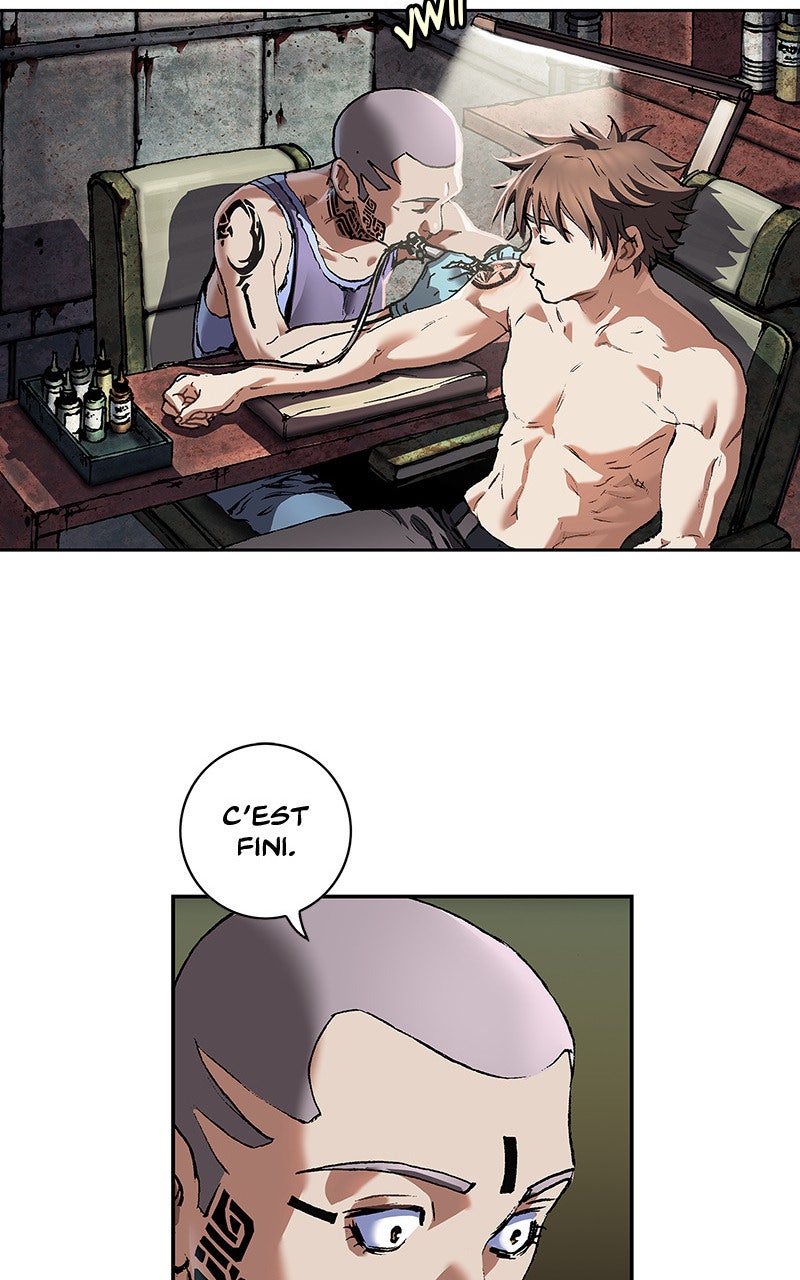 Read Leviathan FR Manga Online