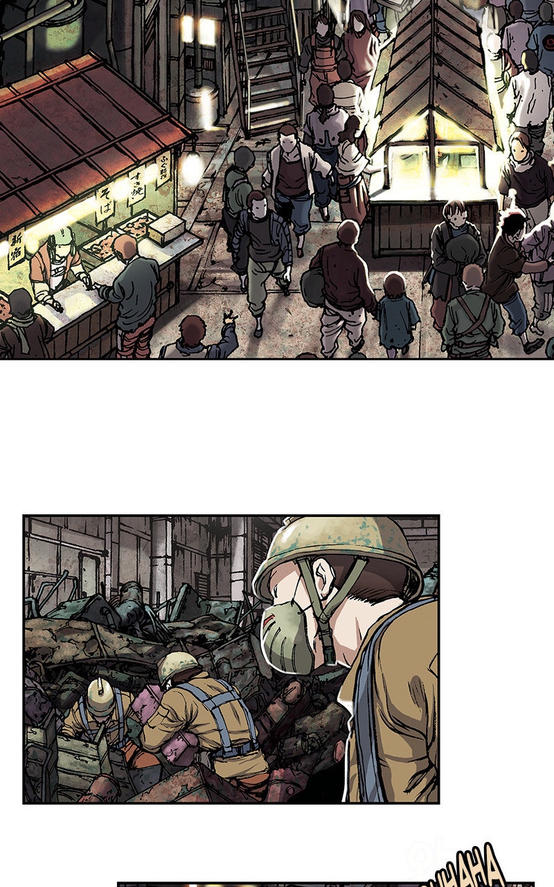 Read Leviathan FR Manga Online