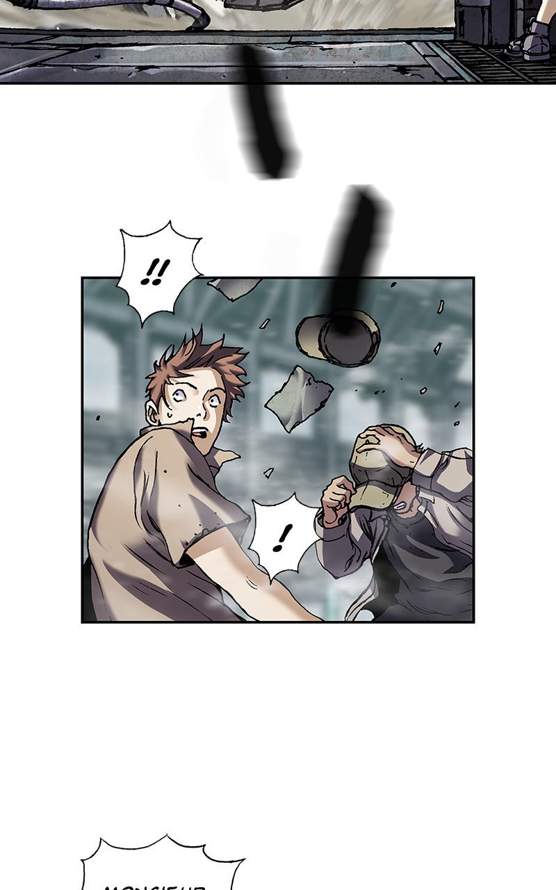 Read Leviathan FR Manga Online