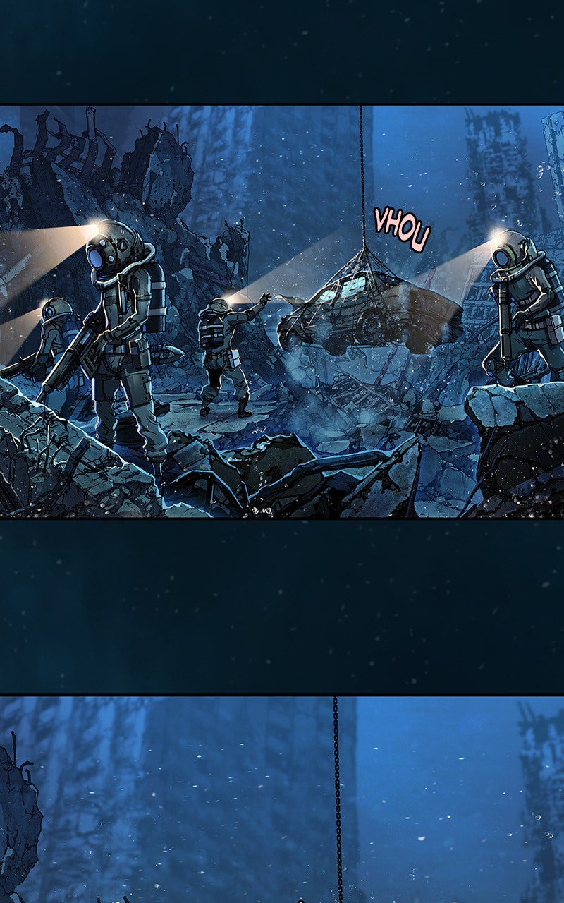 Read Leviathan FR Manga Online