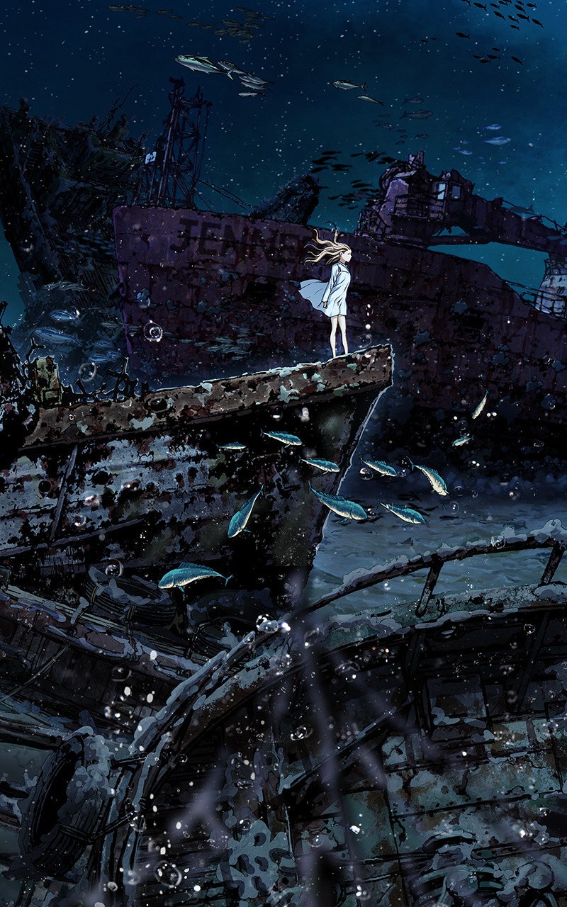 Read Leviathan FR Manga Online