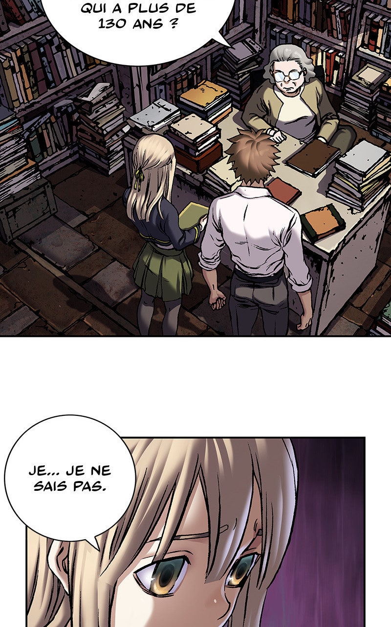 Read Leviathan FR Manga Online