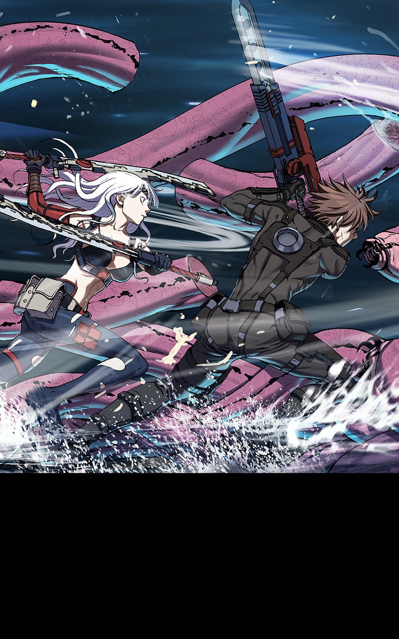 Read Leviathan FR Manga Online