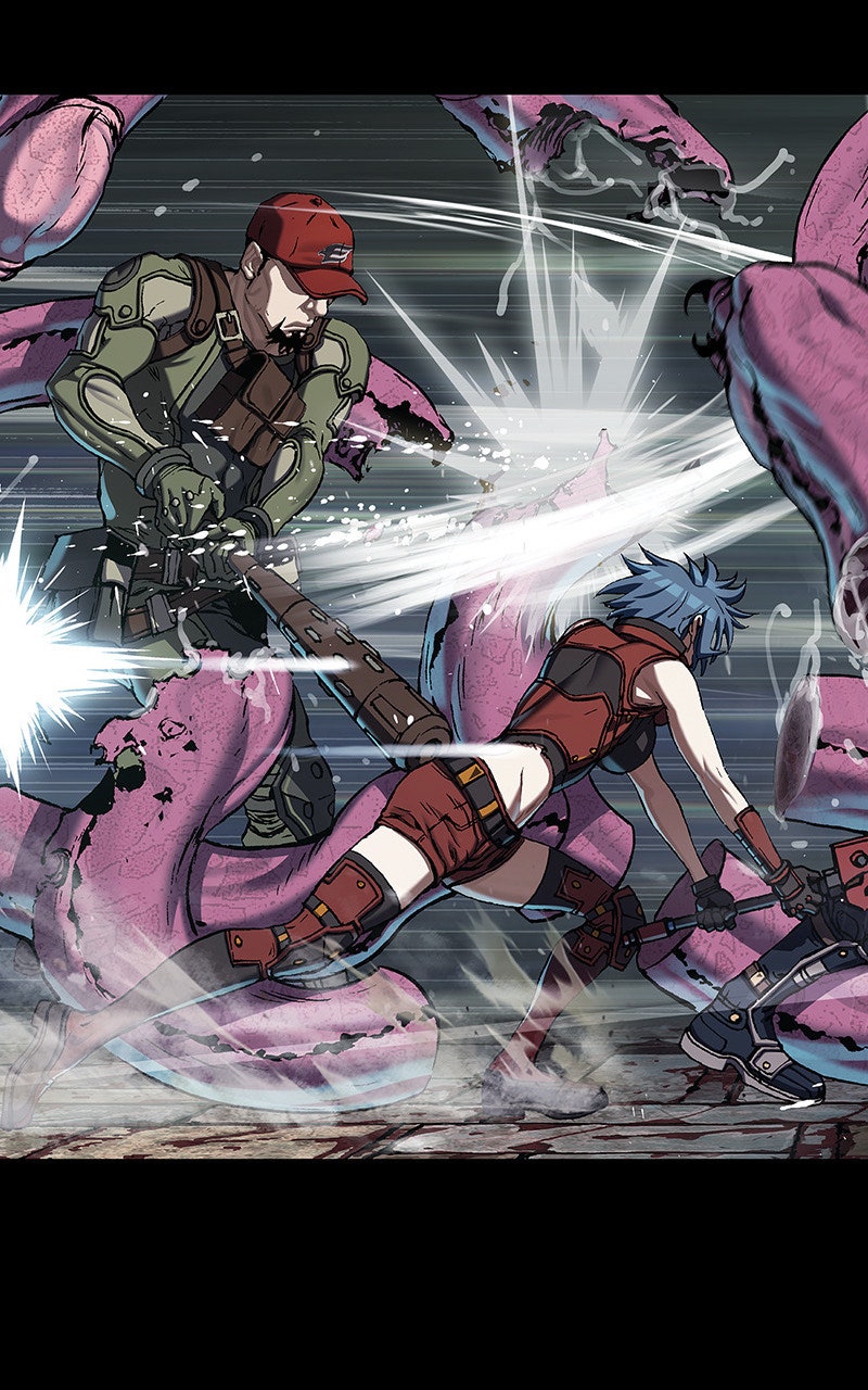 Read Leviathan FR Manga Online