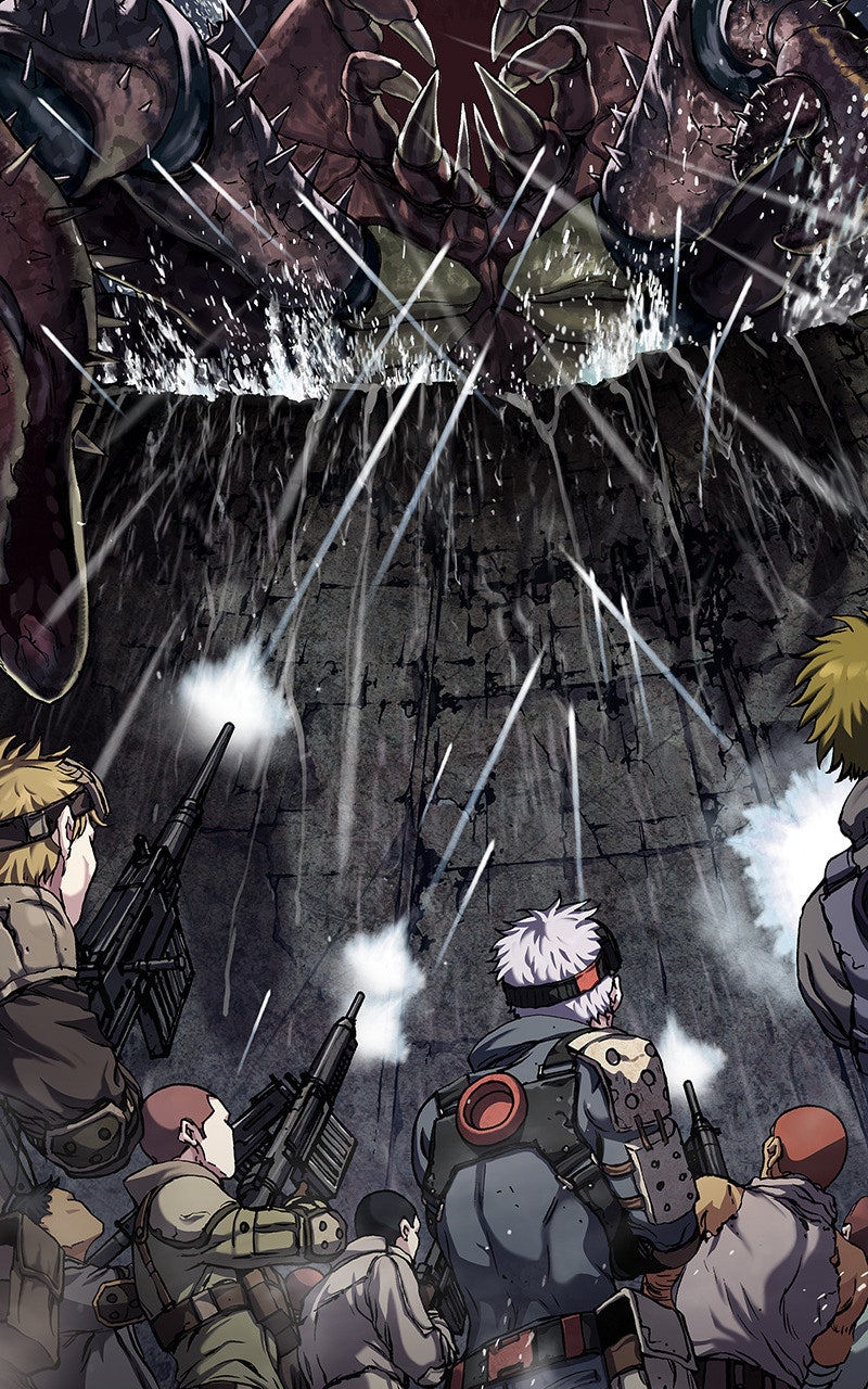 Read Leviathan FR Manga Online