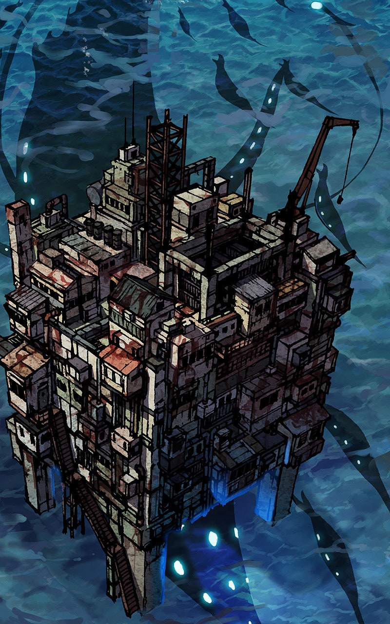 Read Leviathan FR Manga Online