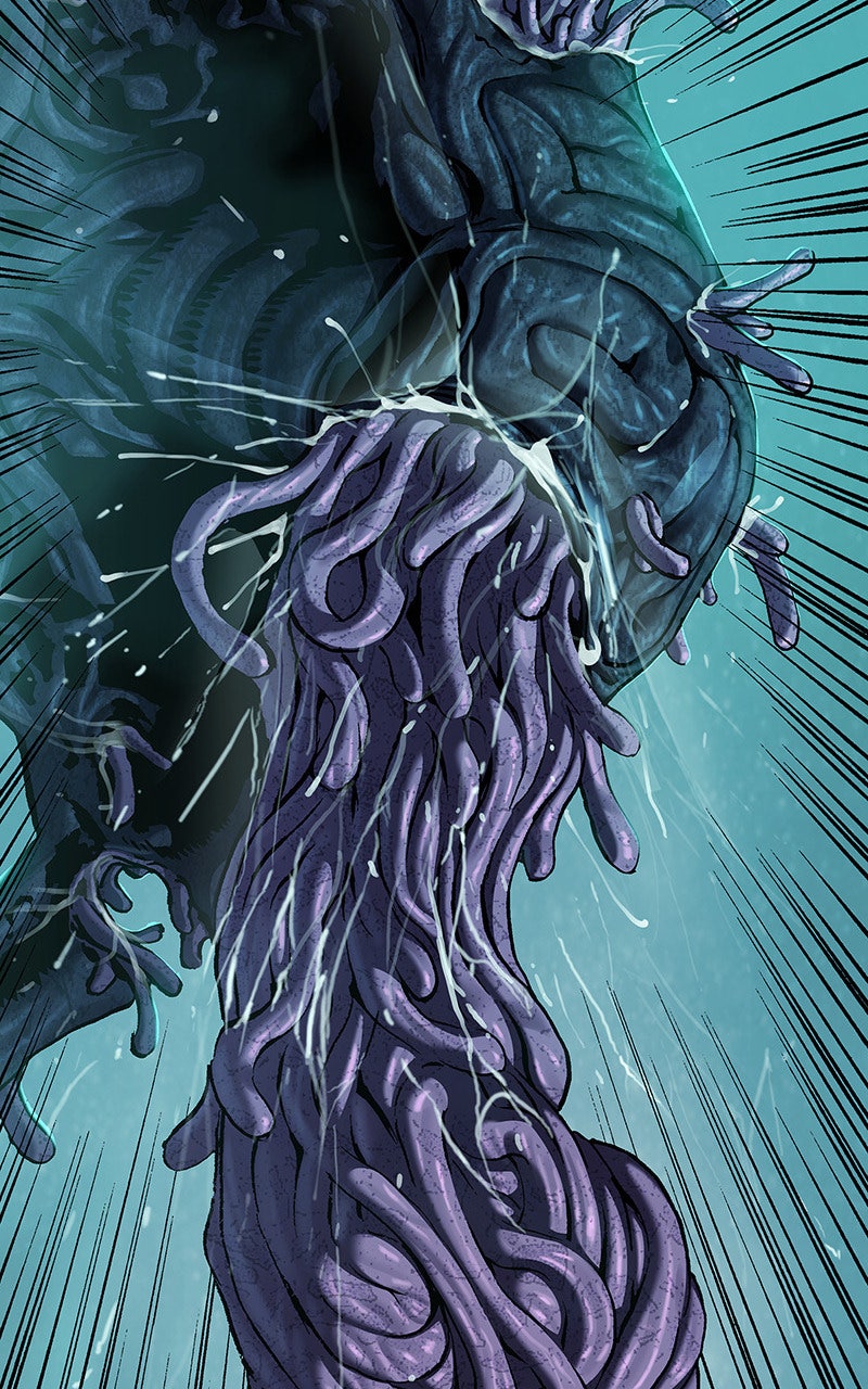 Read Leviathan FR Manga Online