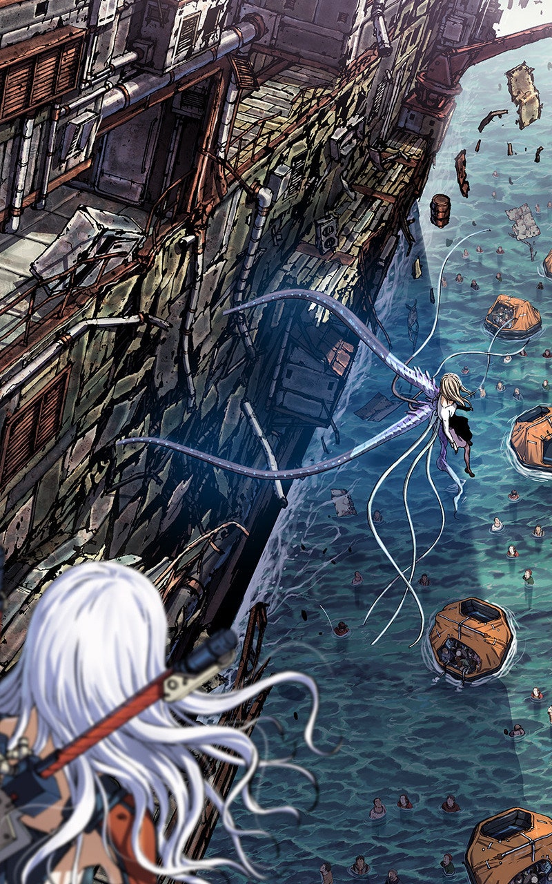 Read Leviathan FR Manga Online