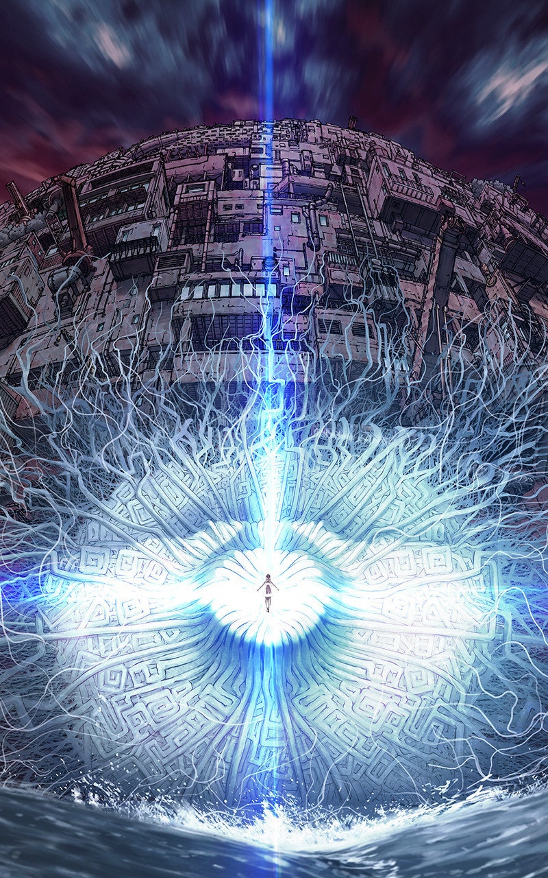 Read Leviathan FR Manga Online