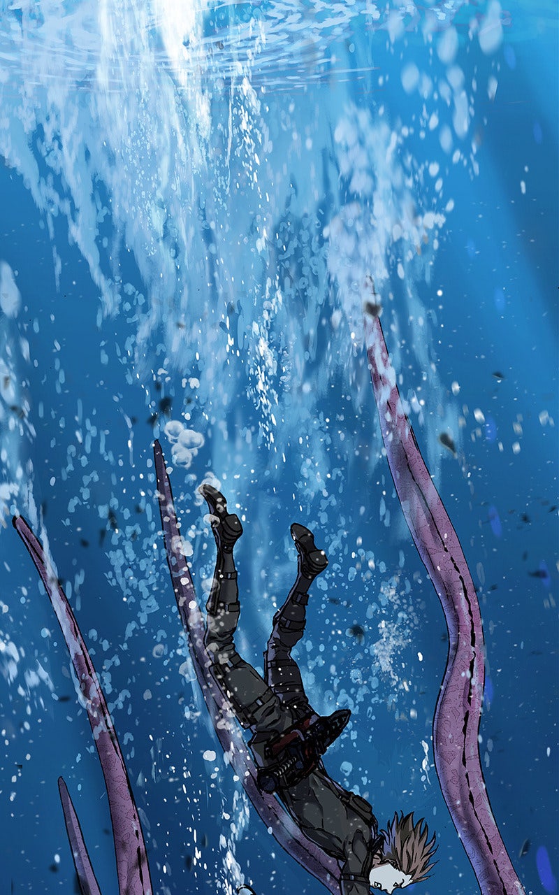 Read Leviathan FR Manga Online