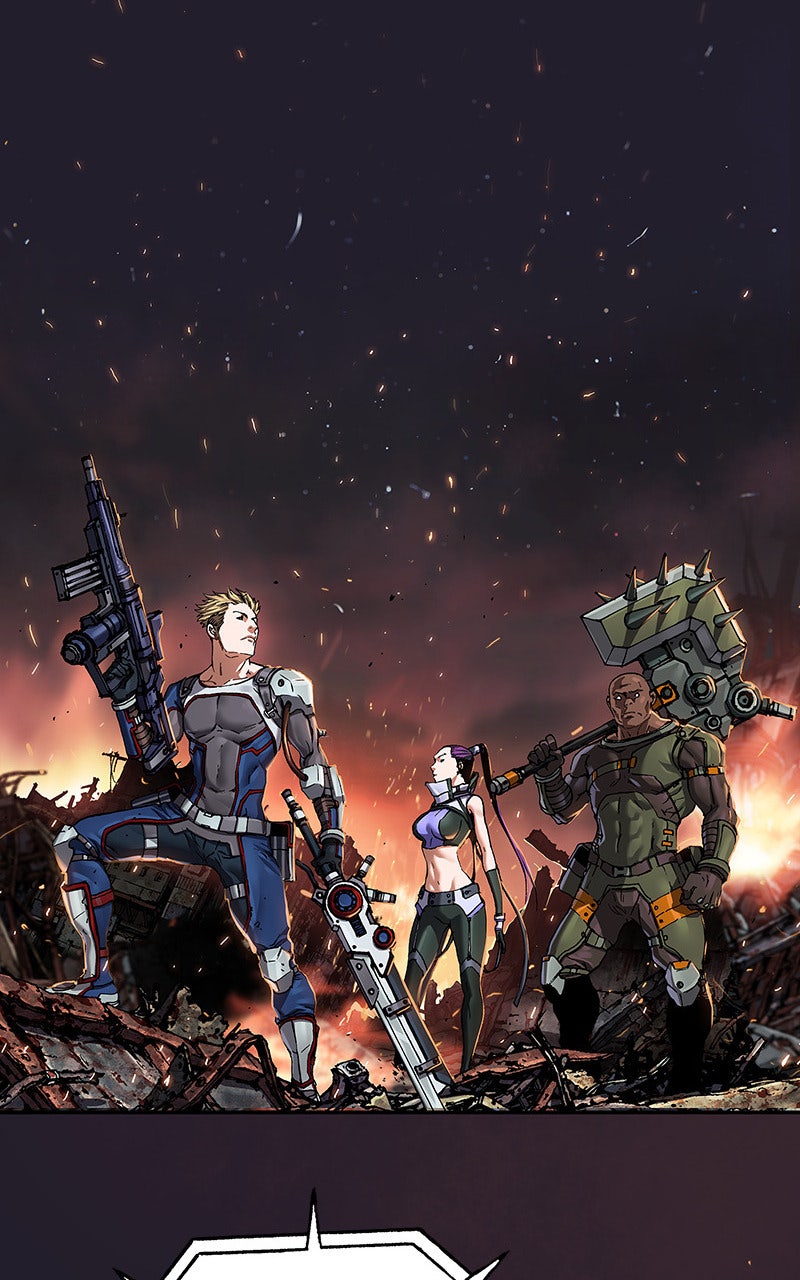 Read Leviathan FR Manga Online