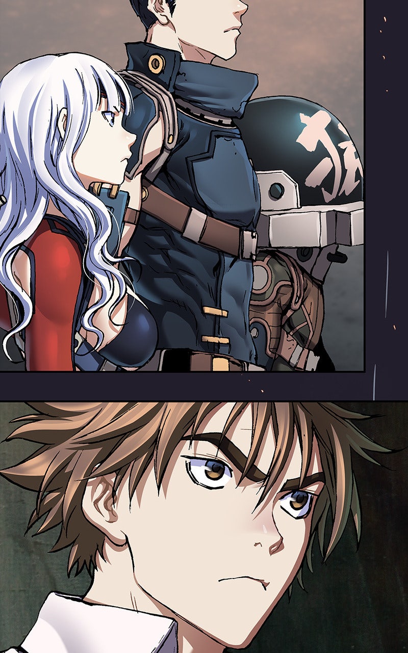 Read Leviathan FR Manga Online